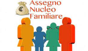 Circolare 175 – Richiesta Assegno Nucleo Familiare – decorrenza dal 01/07/2021
